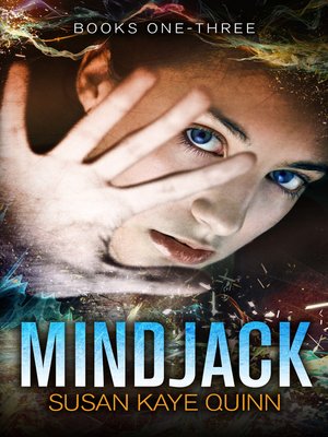cover image of Mindjack Box Set